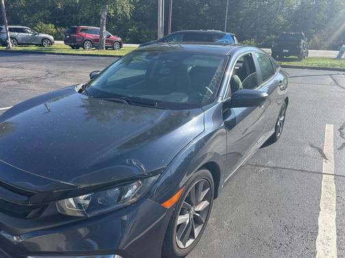 2021 Honda Civic EX