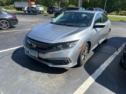 2021 Honda Civic EX-L
