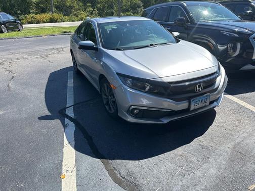 2021 Honda Civic EX-L