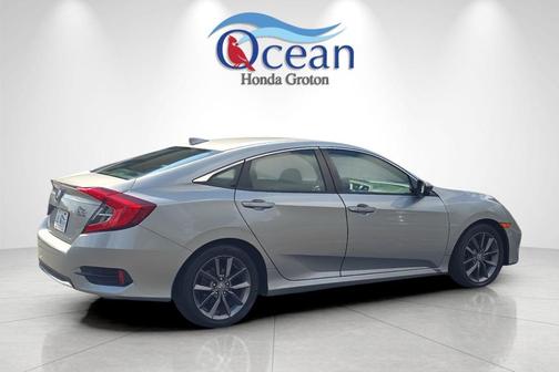 2021 Honda Civic EX-L