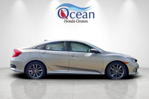 2021 Honda Civic EX-L