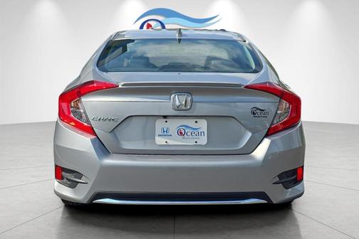 2021 Honda Civic EX-L