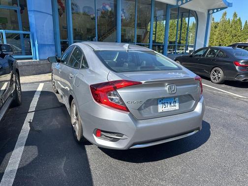 2021 Honda Civic EX-L