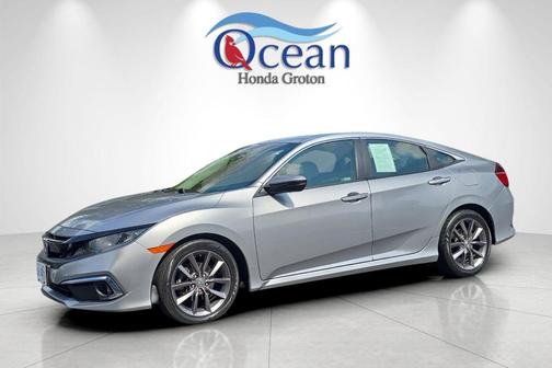 2021 Honda Civic EX-L