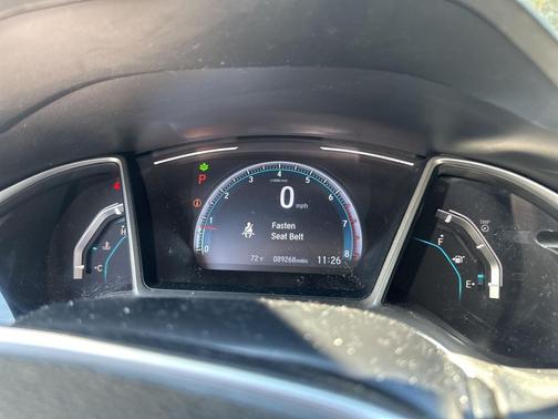 2021 Honda Civic EX-L