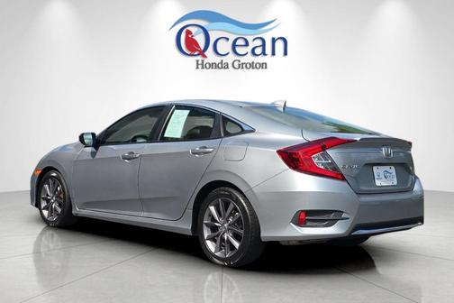 2021 Honda Civic EX-L