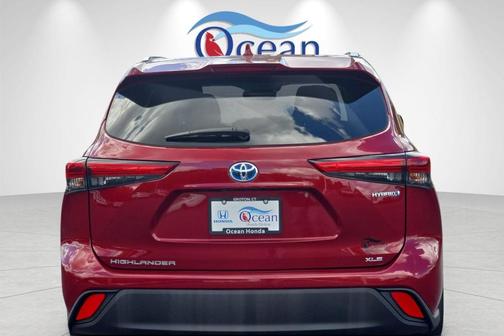 2020 Toyota Highlander Hybrid XLE