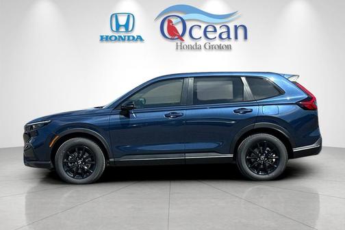 2026 Honda CR-V Hybrid Sport-L AWD