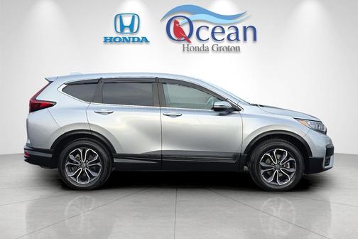 2022 Honda CR-V AWD EX