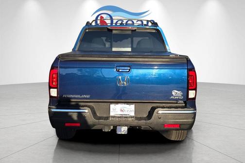 2019 Honda Ridgeline RTL-E