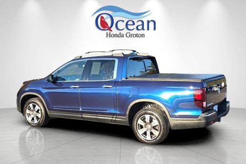 2019 Honda Ridgeline RTL-E