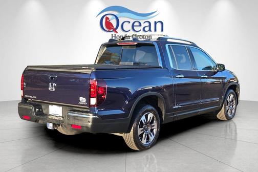 2019 Honda Ridgeline RTL-E