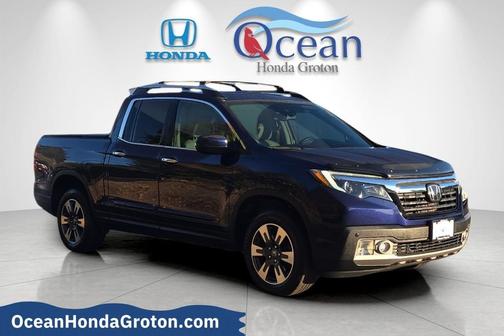 2019 Honda Ridgeline RTL-E