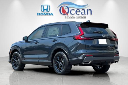 2026 Honda CR-V Hybrid Sport-L AWD