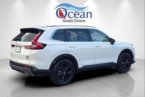 2025 Honda CR-V Hybrid Sport Touring AWD