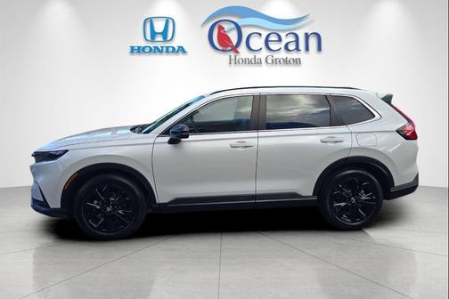 2025 Honda CR-V Hybrid Sport Touring AWD