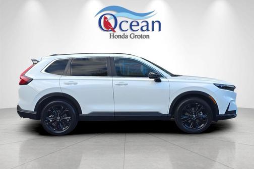 2025 Honda CR-V Hybrid Sport Touring AWD