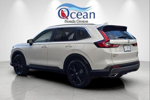 2025 Honda CR-V Hybrid Sport Touring AWD