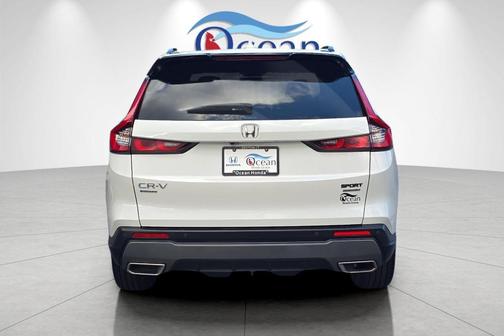 2025 Honda CR-V Hybrid Sport Touring AWD