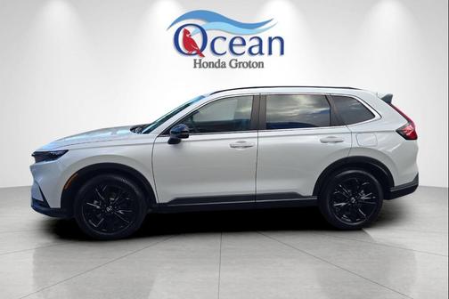2025 Honda CR-V Hybrid Sport Touring AWD