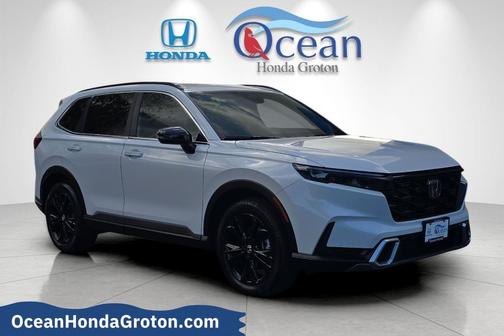 2025 Honda CR-V Hybrid Sport Touring AWD