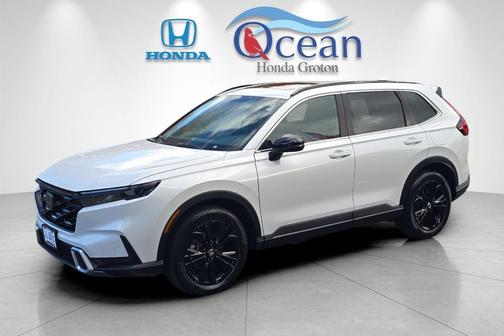 2025 Honda CR-V Hybrid Sport Touring AWD