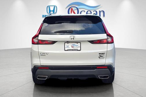 2025 Honda CR-V Hybrid Sport Touring AWD