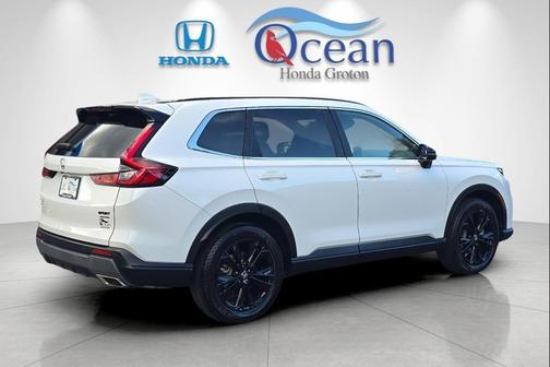 2025 Honda CR-V Hybrid Sport Touring AWD