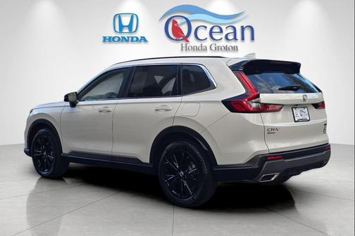 2025 Honda CR-V Hybrid Sport Touring AWD