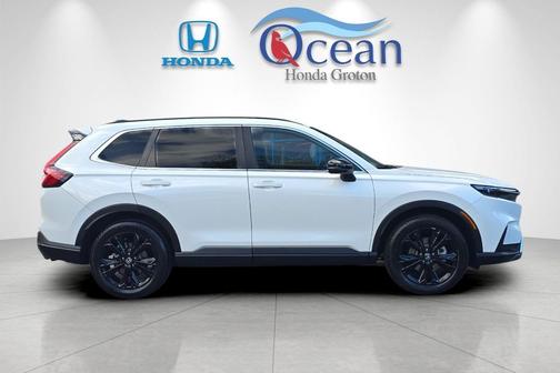 2025 Honda CR-V Hybrid Sport Touring AWD