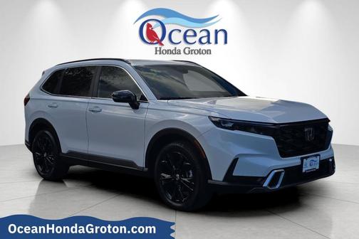2025 Honda CR-V Hybrid Sport Touring AWD
