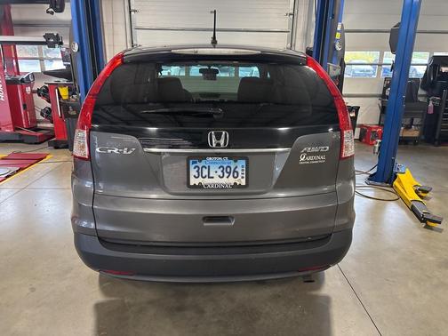 2013 Honda CR-V EX