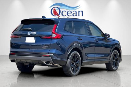 2026 Honda CR-V Hybrid Sport Touring AWD