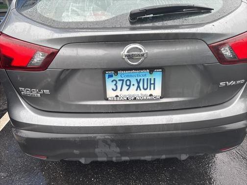 2018 Nissan Rogue Sport SV