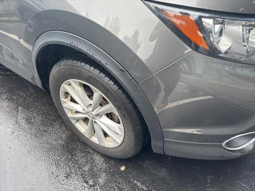 2018 Nissan Rogue Sport SV