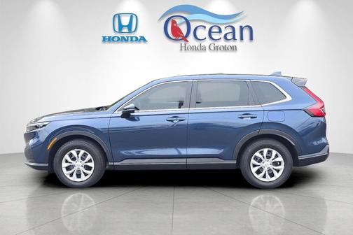 2025 Honda CR-V LX AWD