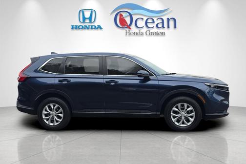 2025 Honda CR-V LX AWD