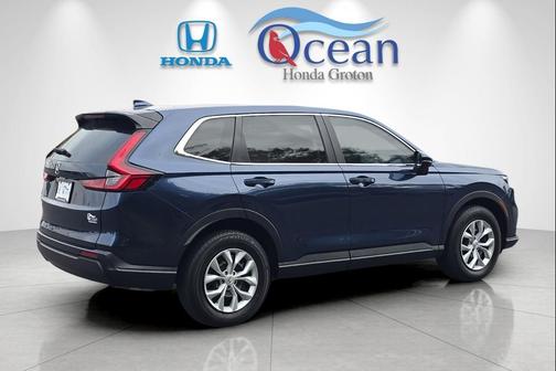 2025 Honda CR-V LX AWD