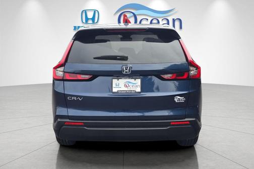 2025 Honda CR-V LX AWD