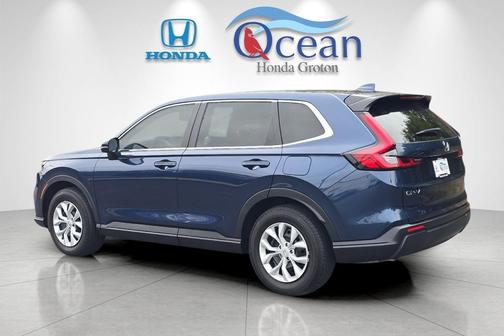 2025 Honda CR-V LX AWD