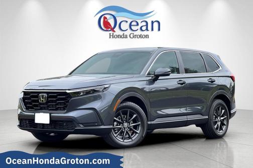 2026 Honda CR-V EX-L AWD