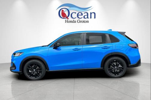 2026 Honda HR-V AWD Sport