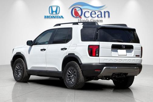 2026 Honda Passport AWD TrailSport