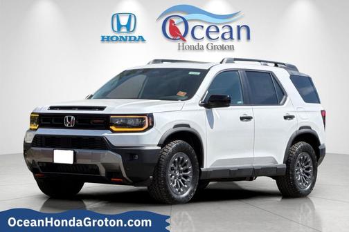 2026 Honda Passport AWD TrailSport