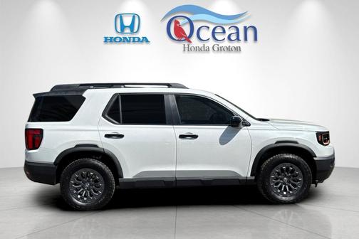 2026 Honda Passport AWD TrailSport