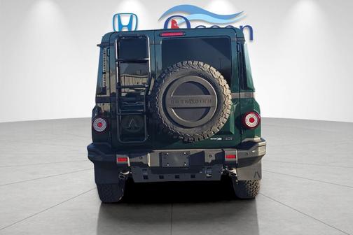 2025 INEOS Grenadier Trialmaster