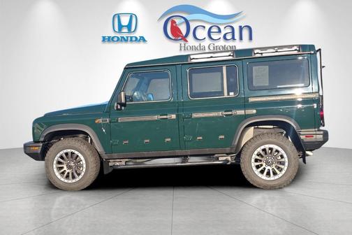 2025 INEOS Grenadier Trialmaster