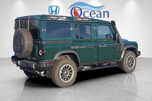 2025 INEOS Grenadier Trialmaster