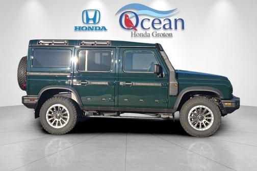 2025 INEOS Grenadier Trialmaster