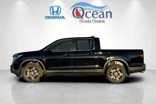 2026 Honda Ridgeline Sport